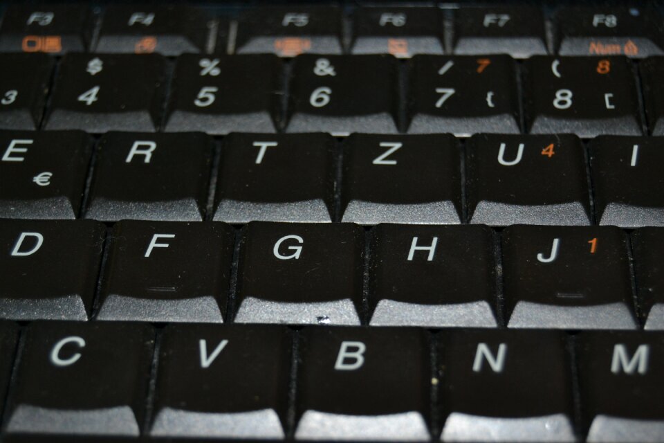 Keyboard hardware Free photos