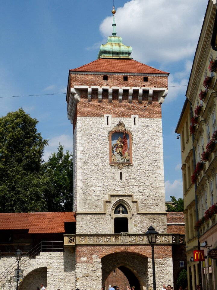 Input historically middle ages