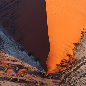 Sand sossusvlei namibia desert photo