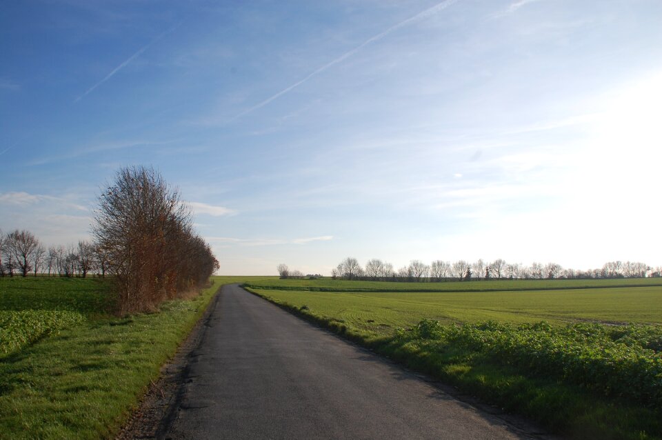 Field path promenade