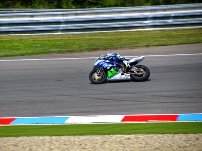 Sports fast race