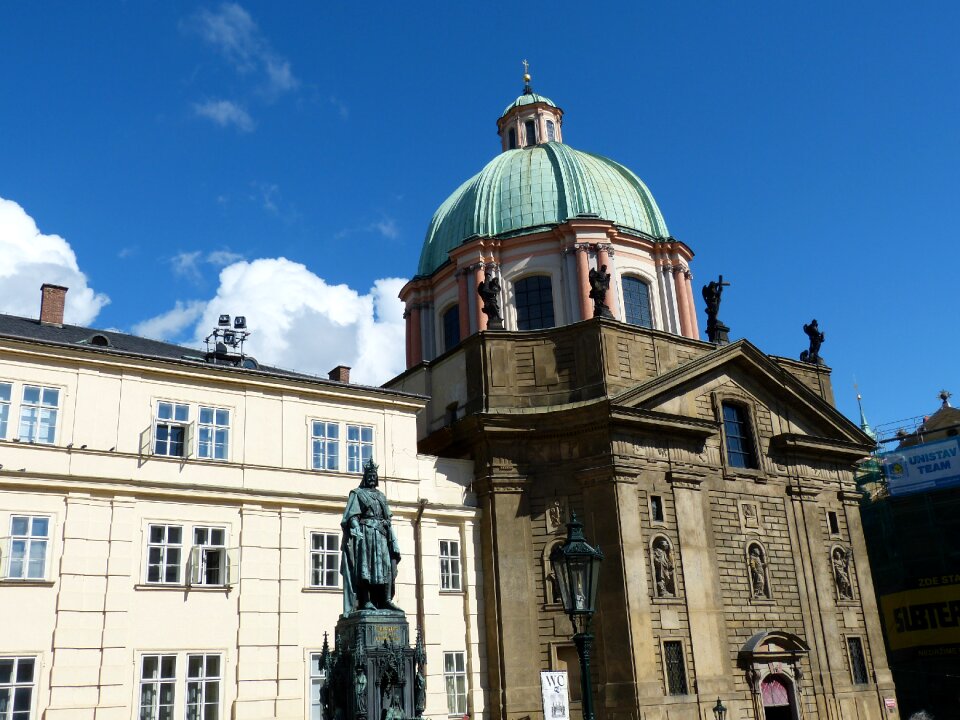 City czech republic capital