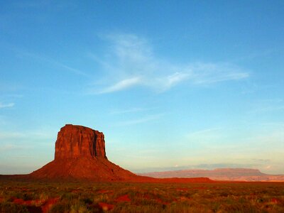 Arizona usa mountain photo