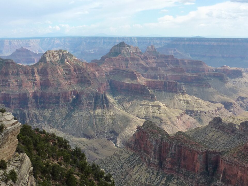 National park arizona gorge