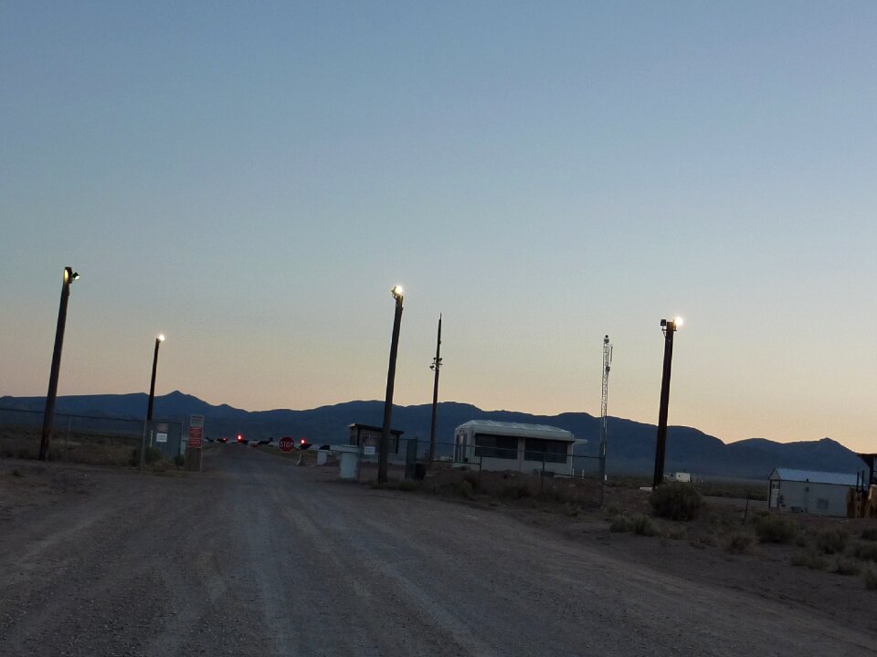Extraterrestrial highway rachel nevada