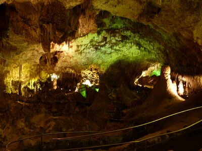 Stalactite cave stalactites stalagmites