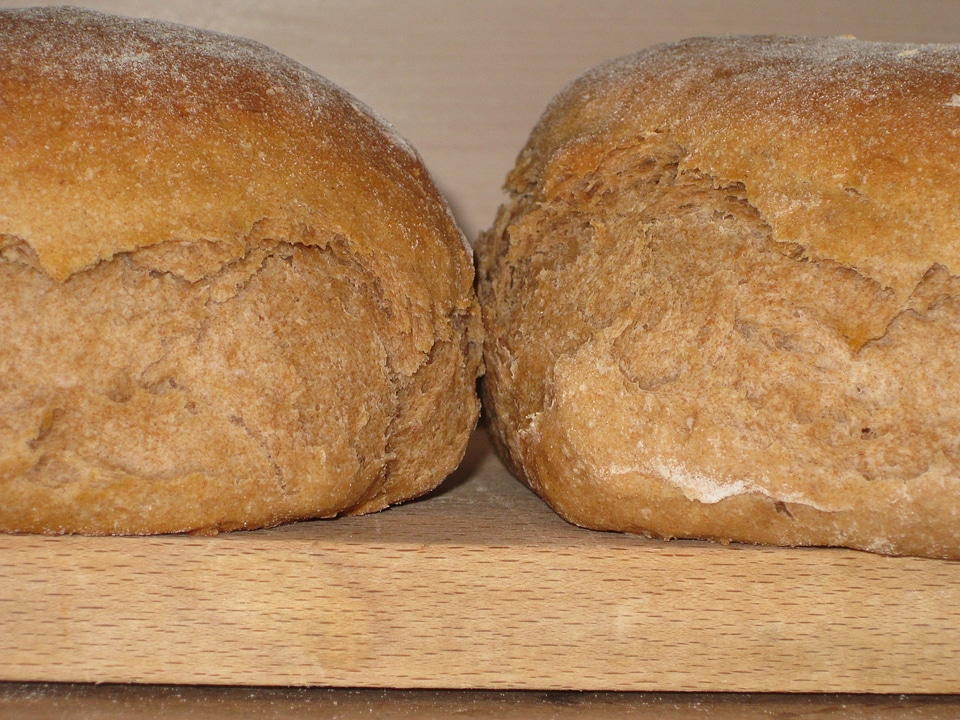 Selberbacken even baked cool down