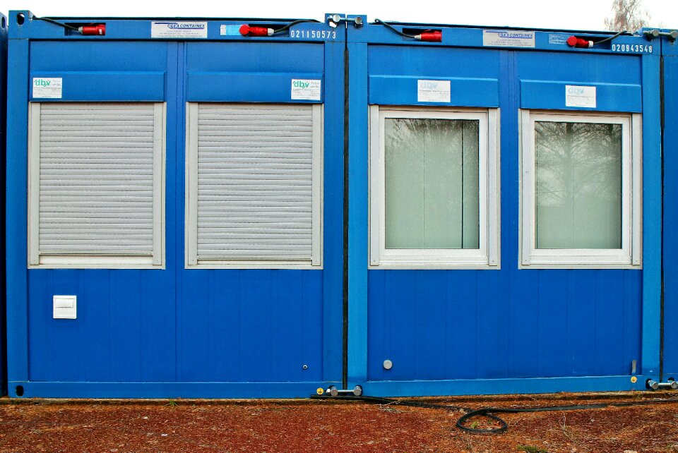 Room modules apartment habitable containers
