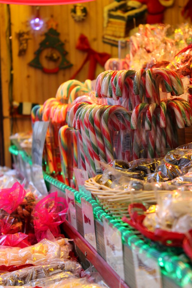 Bude hand made sweets lolly