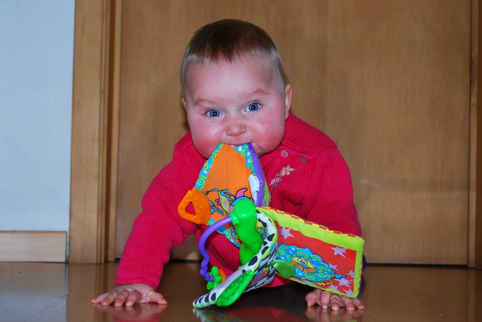Child people toys