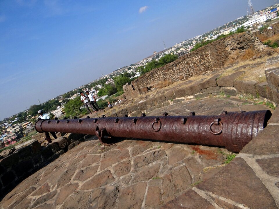 Fort gulbarga karnataka photo