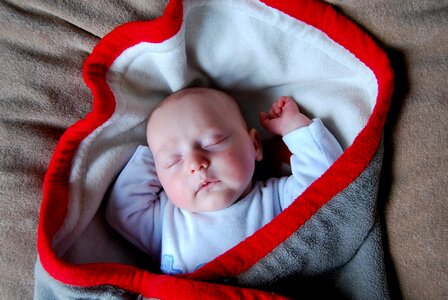 Sleep child people