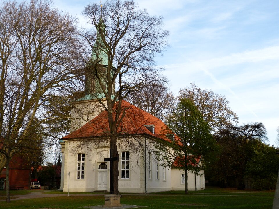 Historic center historically autumn