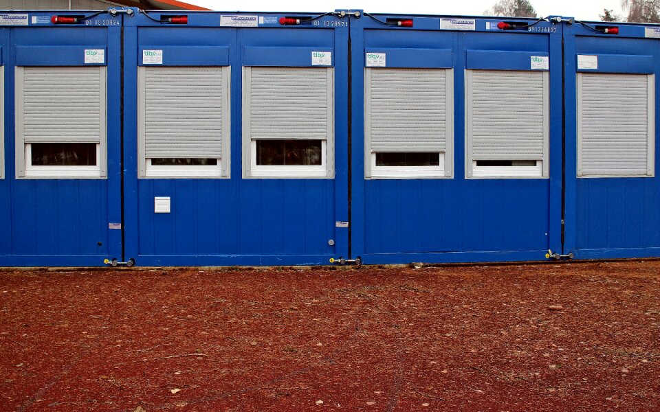 Room modules apartment habitable containers