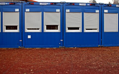 Room modules apartment habitable containers