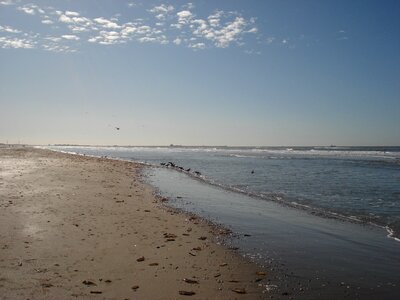 Water ocean pacific photo