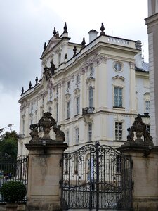 Prague czech republic palace