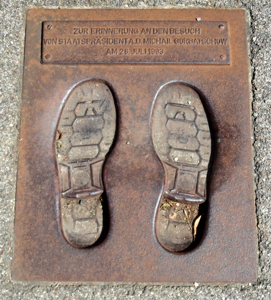 Partner city moscow monument memory