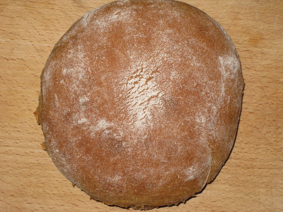 Selberbacken even baked cool down