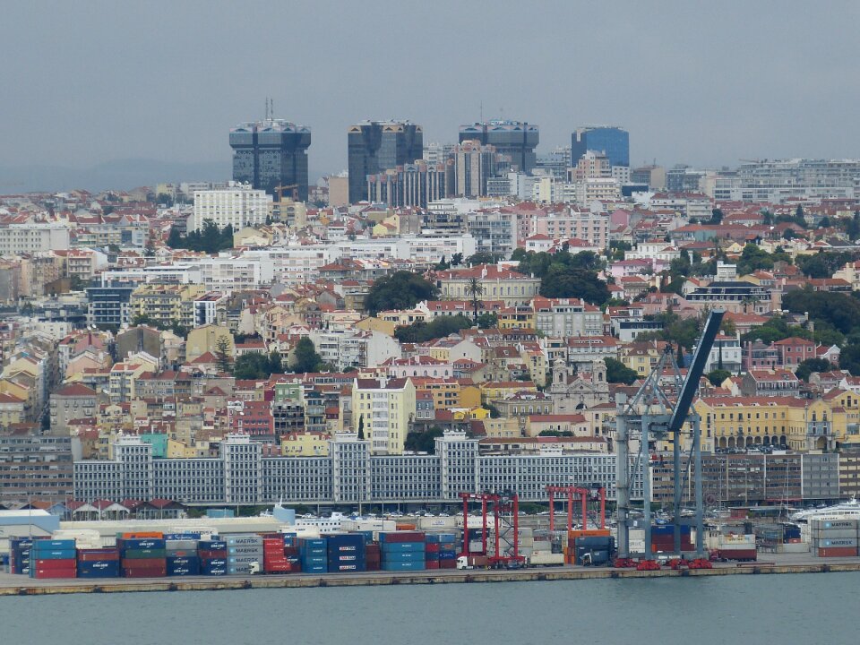 River historically port