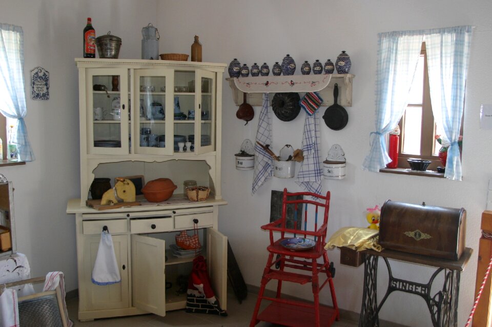 Kitchen mecklenburg lake district