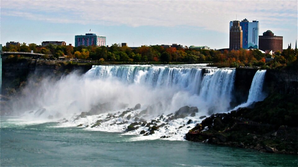 Nature niagarafalls waterfall photo