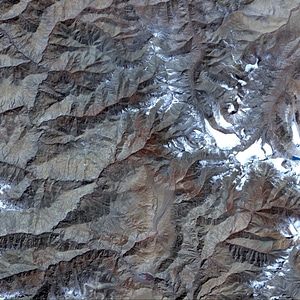 Map atlas land