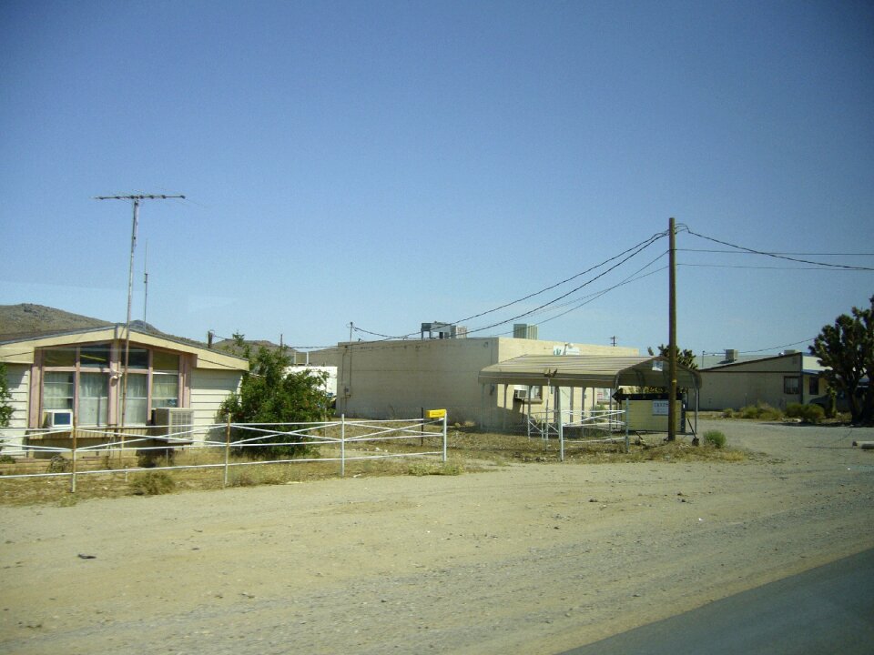 Usa dry sierra nevada