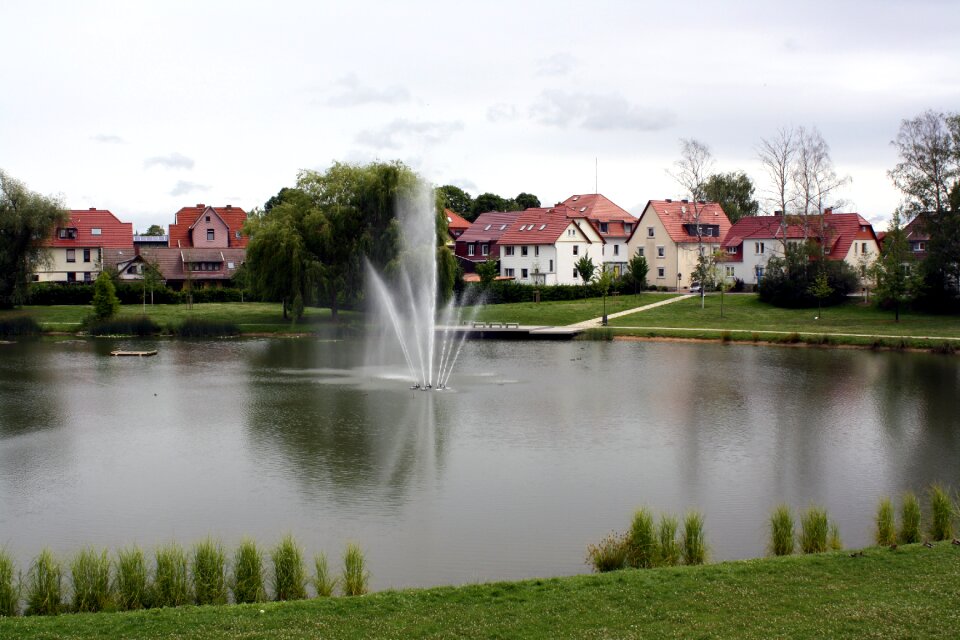 Park germany houses