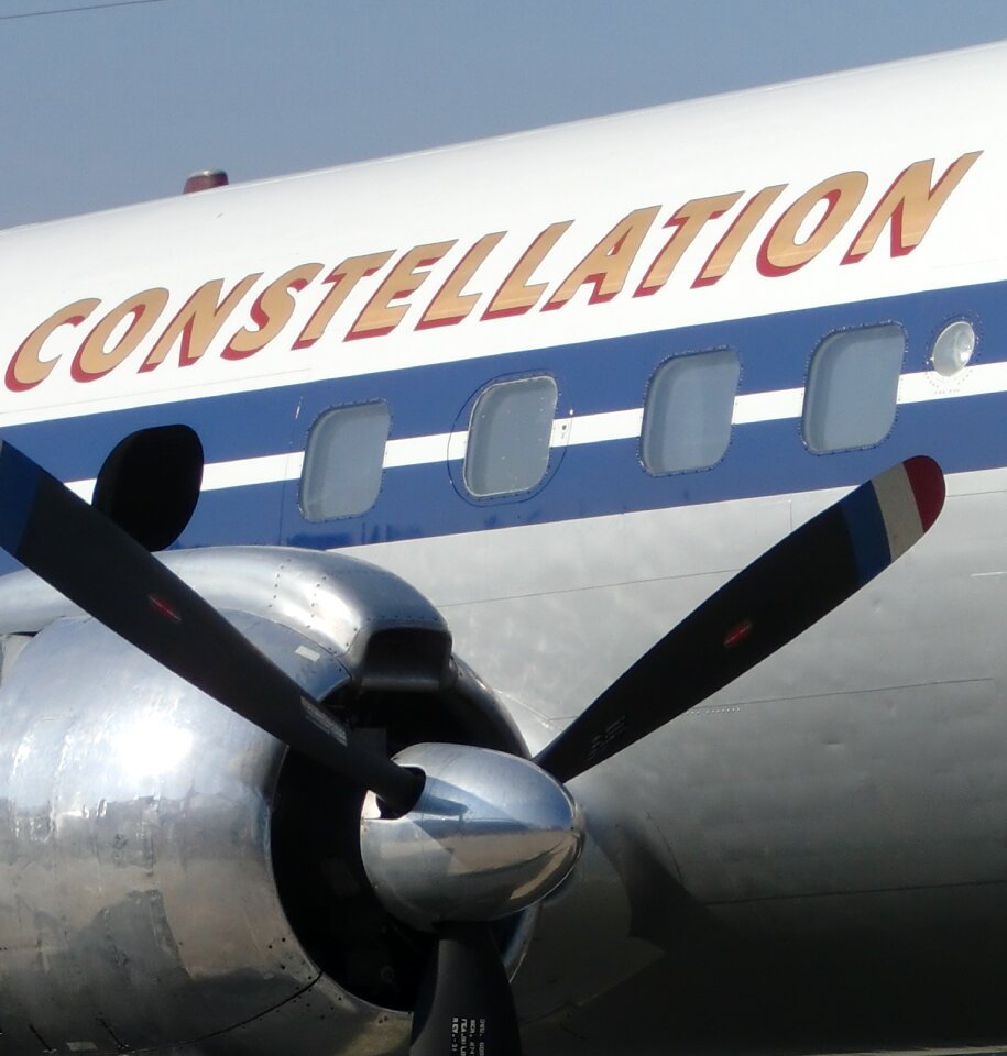 Aviation constellation conny
