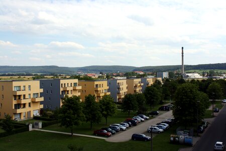 View modern architecture