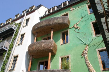 Neustadt modern art kunshofpassage