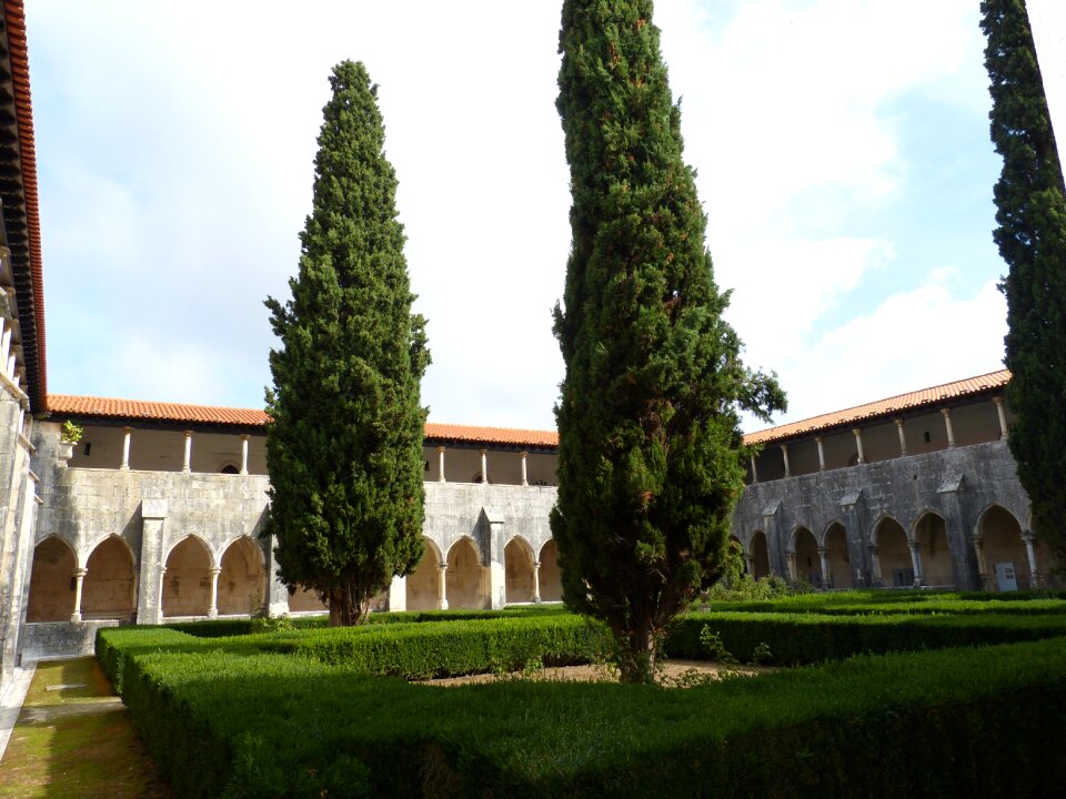 Batalha unesco building