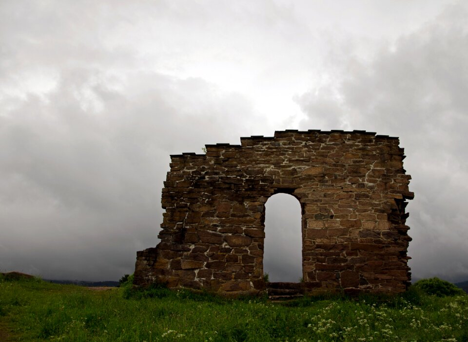 Church ruins church ruins