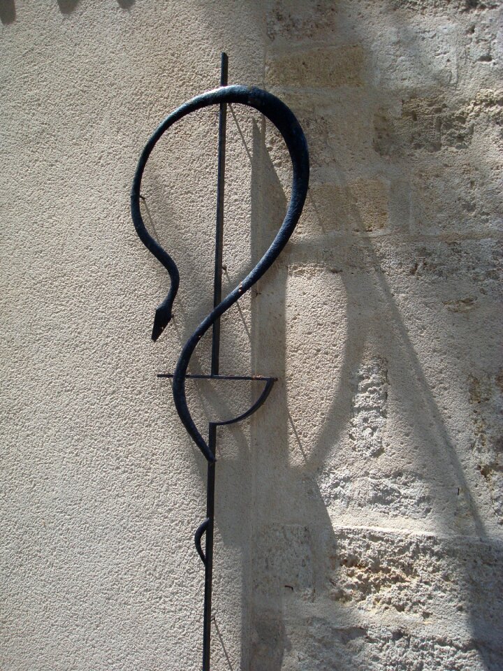 Aesculap aesculapstab wall