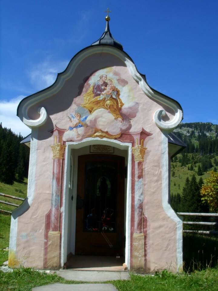 Pray house of prayer holy