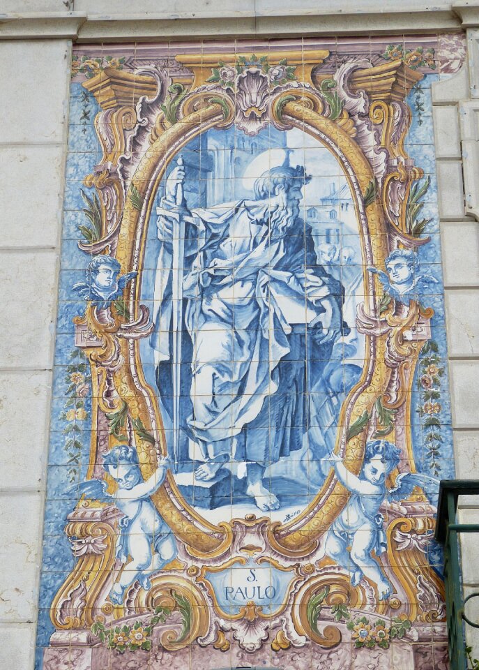 Portugal apostle bible