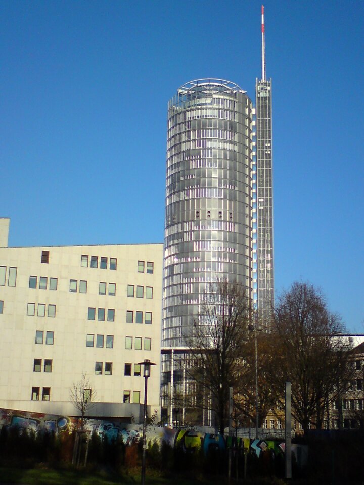 House rwe tower eat