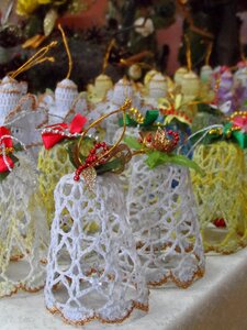 Christmas winter christmas ornaments