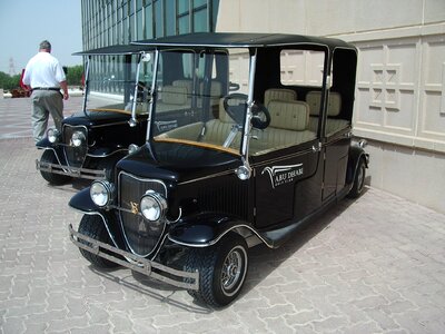 Buggy uae abu dhabi golf club