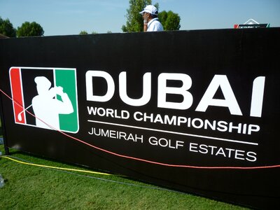 Professional world championship dubai world championship