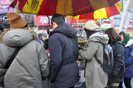 Market winter jumper