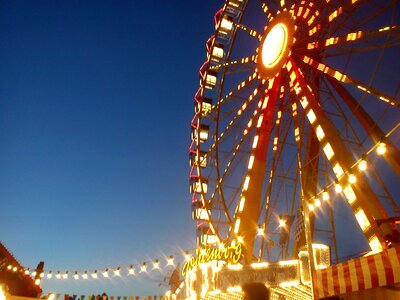 Ride fair folk festival
