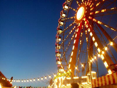 Ride fair folk festival photo