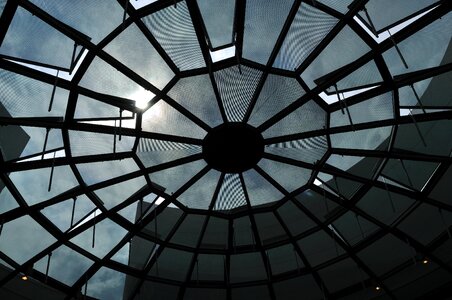 Oldenburg architecture glass