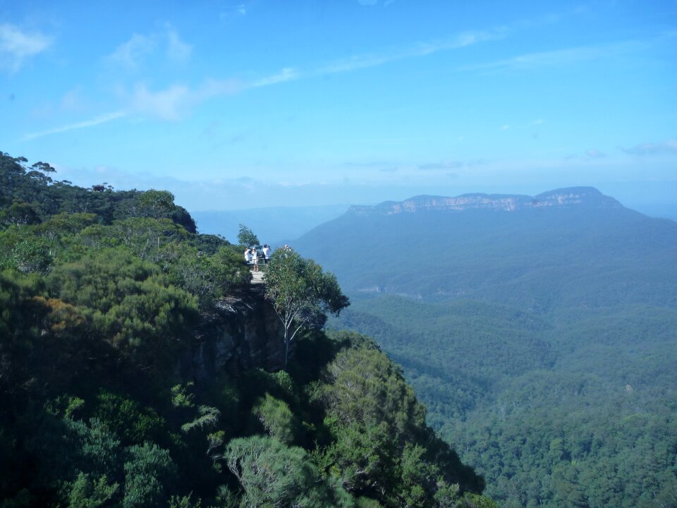 Australia new south wales national park