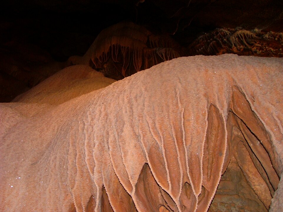 Aggtelek hg cave nature