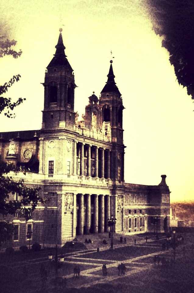 Church architecture religion