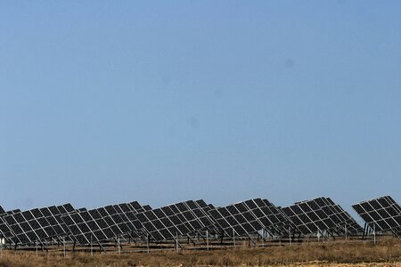 Current electricity production renewable energy