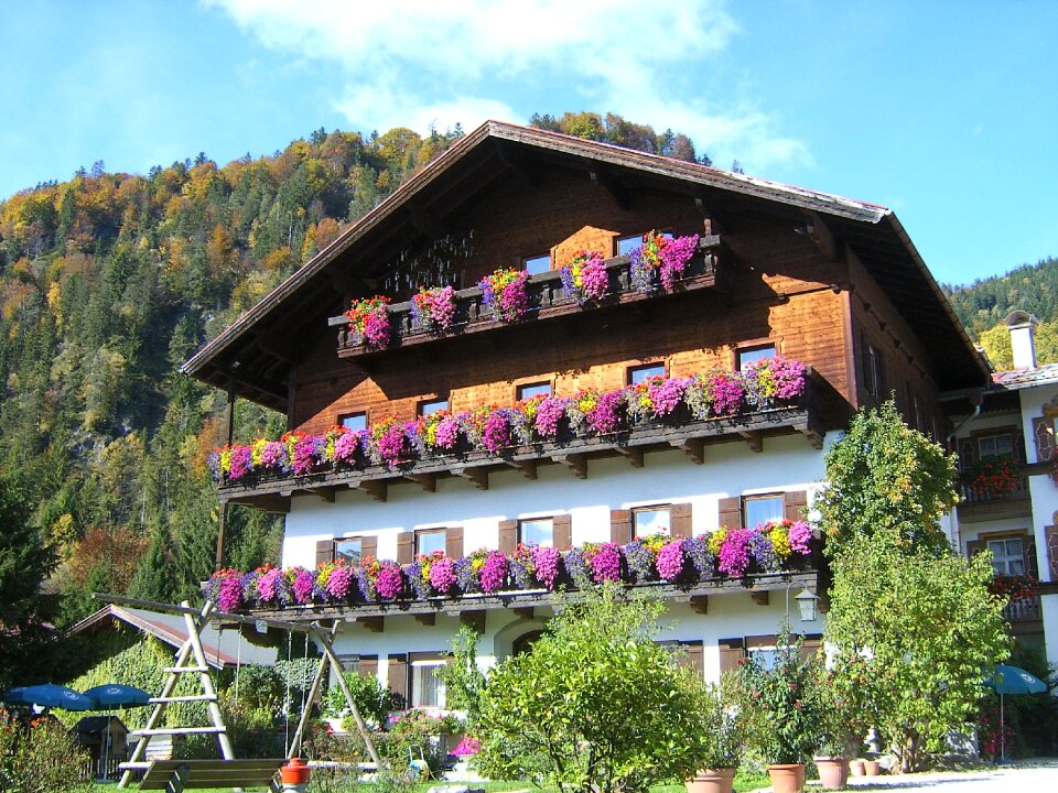 Tradition bavarian bavaria